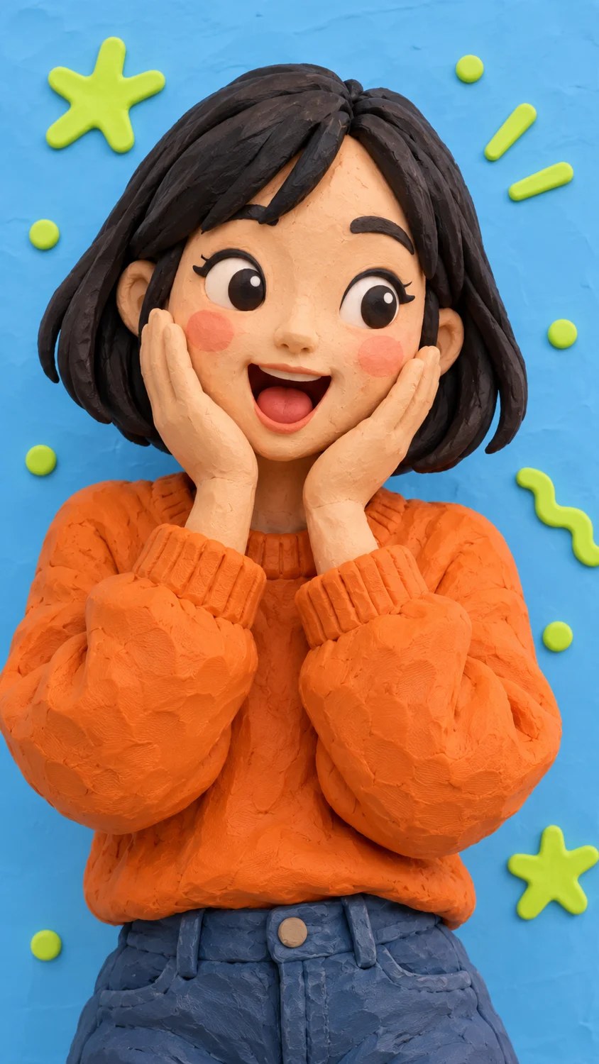 Clay Transformation