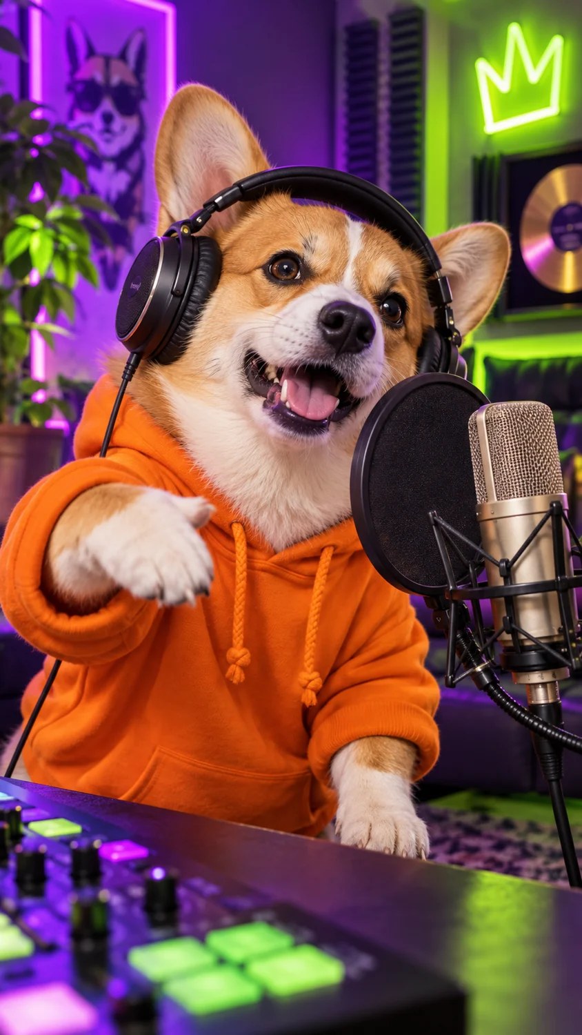 Pet Rap