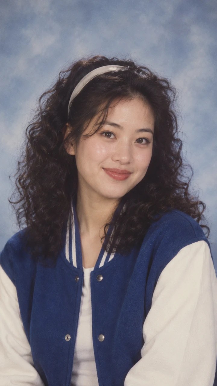 Retro Yearbook