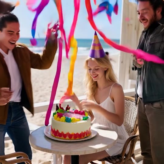 Birthday Surprise