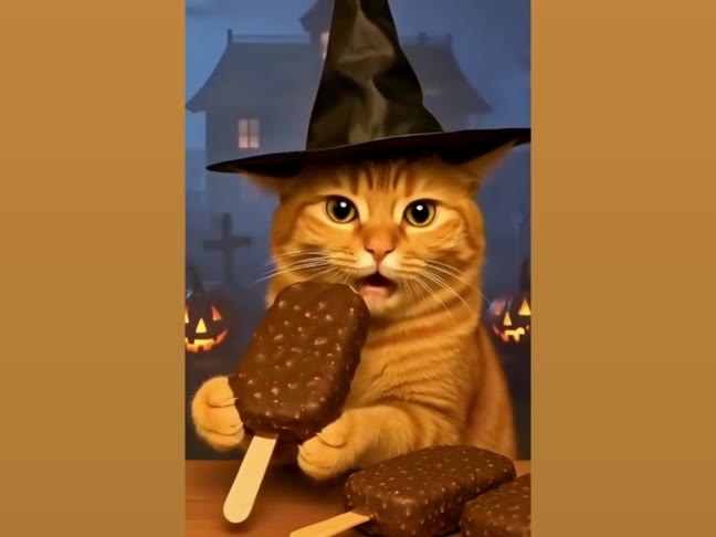 Witch Hat Pet